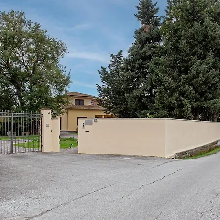 Casa In Campagna Vicino A Pisa