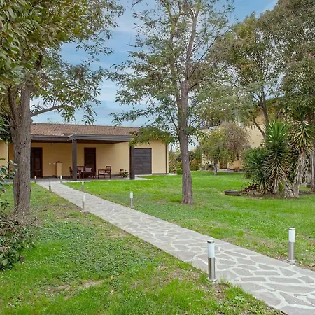Casa In Campagna Vicino A Pisa